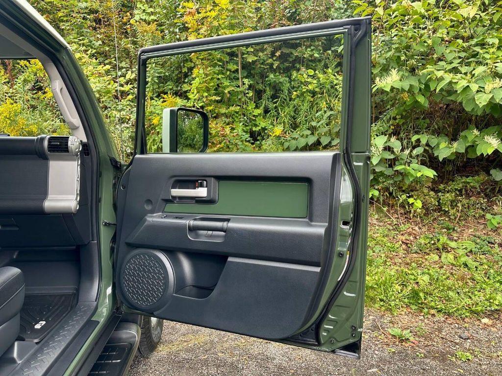 used 2013 Toyota FJ Cruiser car, priced at $24,800