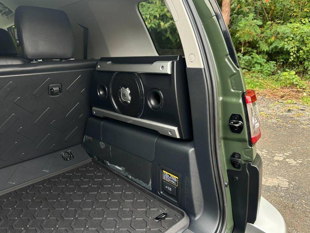 used 2013 Toyota FJ Cruiser car, priced at $24,800