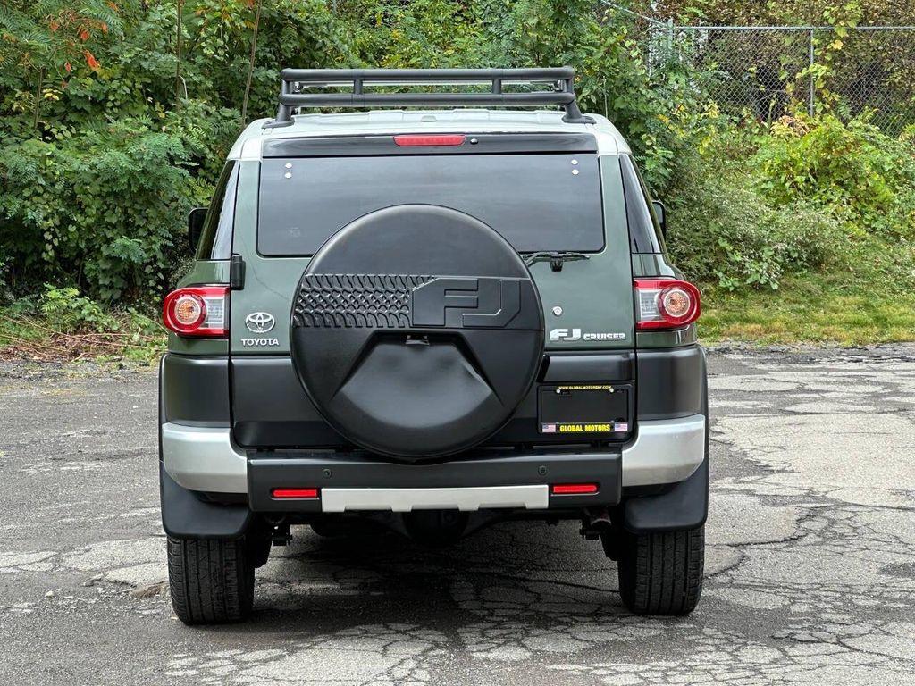 used 2013 Toyota FJ Cruiser car, priced at $24,800
