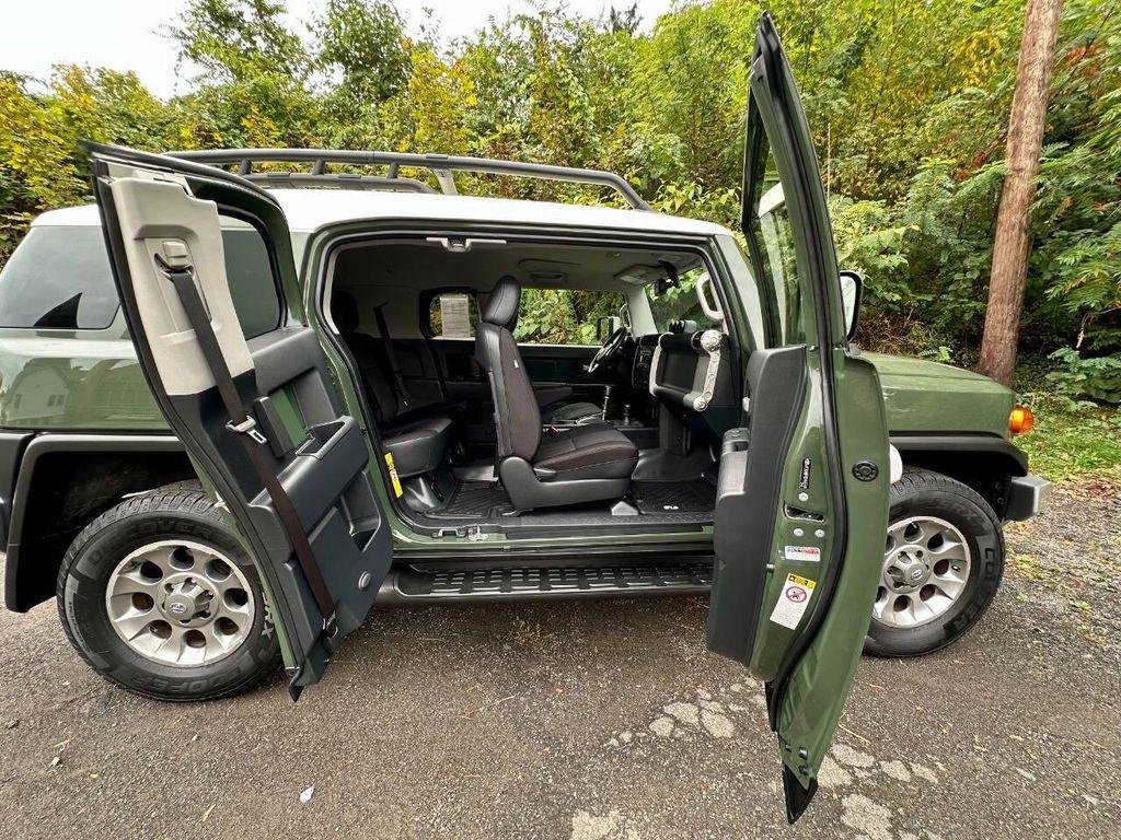 used 2013 Toyota FJ Cruiser car, priced at $24,800