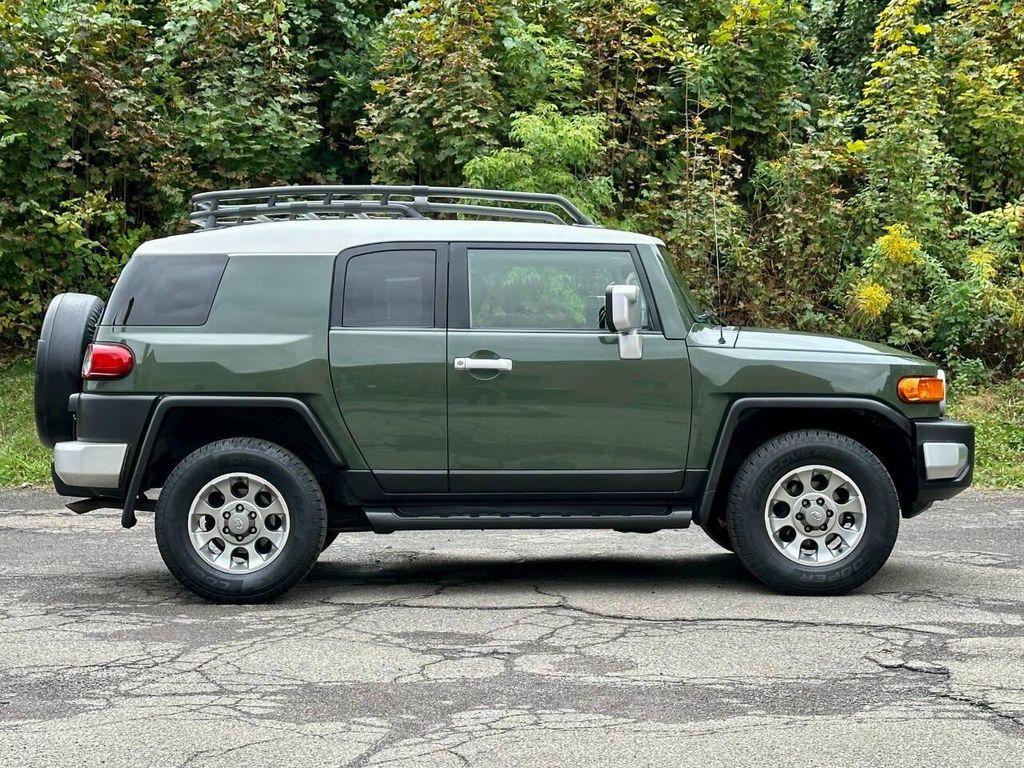 used 2013 Toyota FJ Cruiser car, priced at $24,800