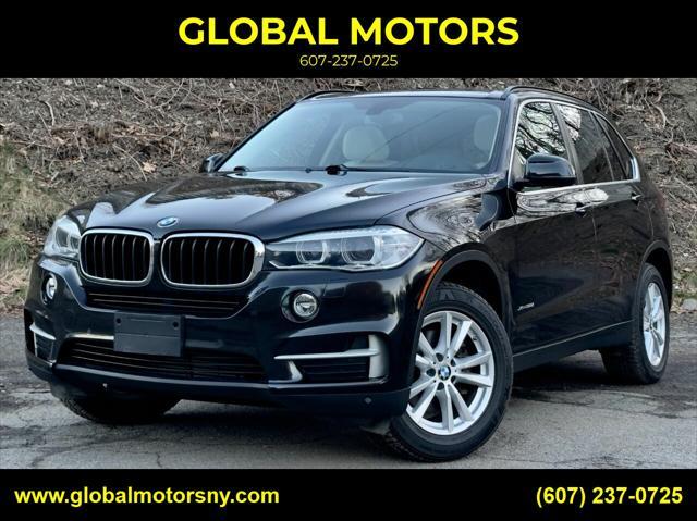 used 2015 BMW X5 car, priced at $16,800