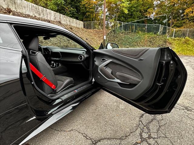 used 2017 Chevrolet Camaro car, priced at $46,800