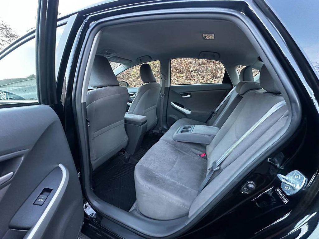 used 2011 Toyota Prius car, priced at $8,800