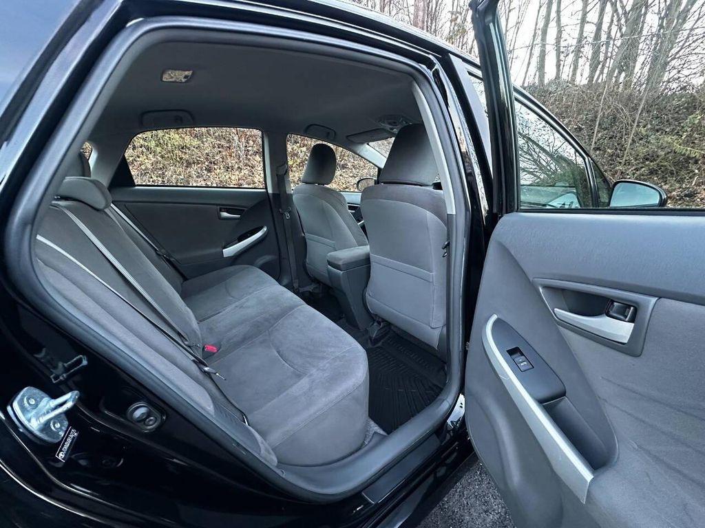 used 2011 Toyota Prius car, priced at $8,800