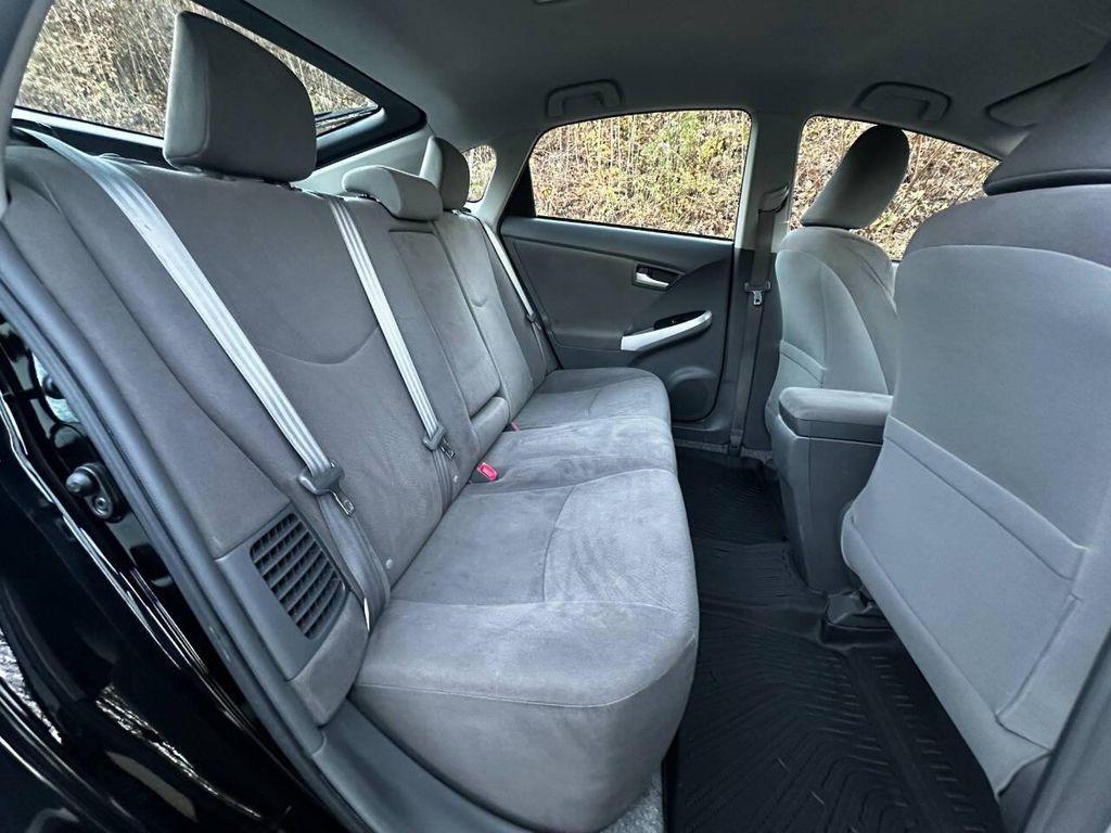 used 2011 Toyota Prius car, priced at $8,800