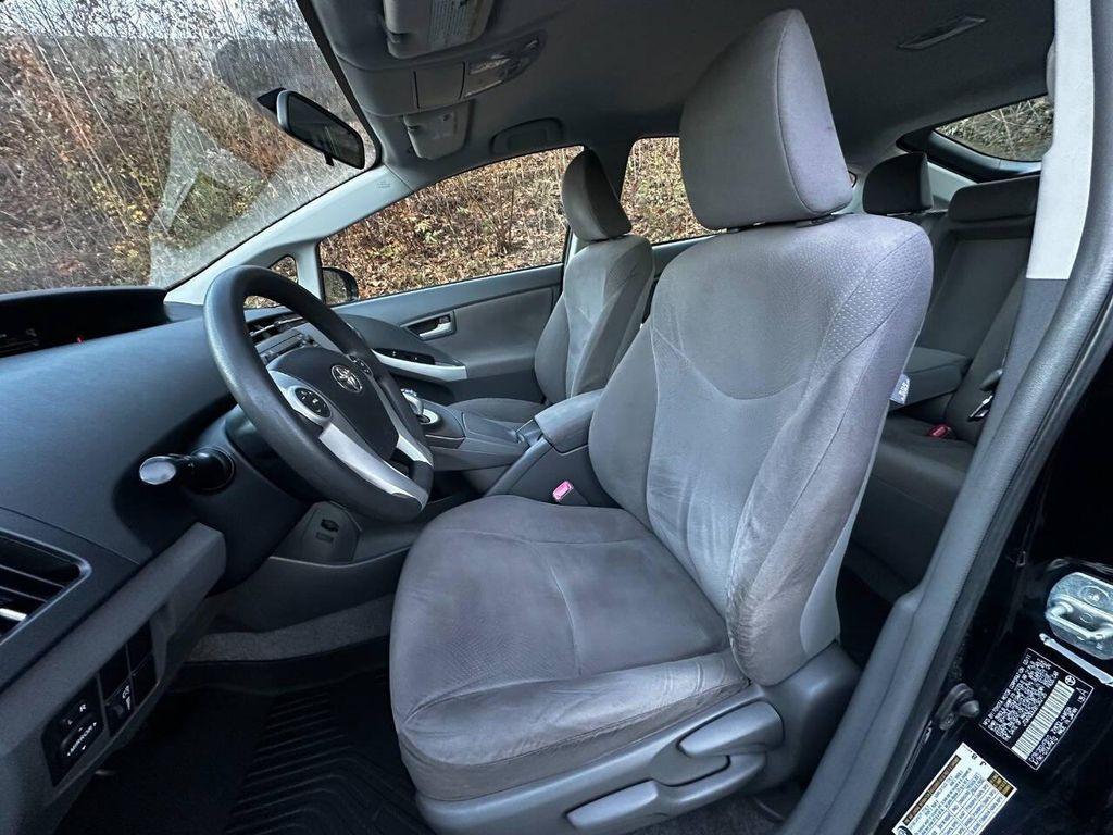 used 2011 Toyota Prius car, priced at $8,800