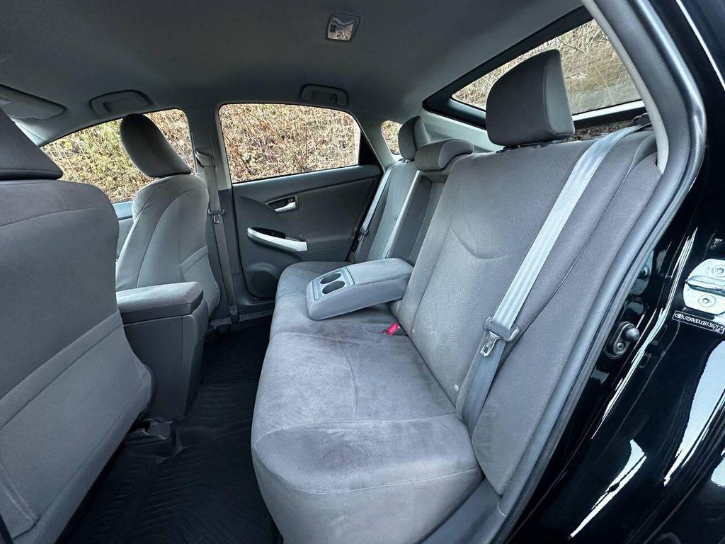 used 2011 Toyota Prius car, priced at $8,800