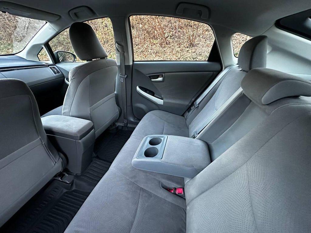 used 2011 Toyota Prius car, priced at $8,800