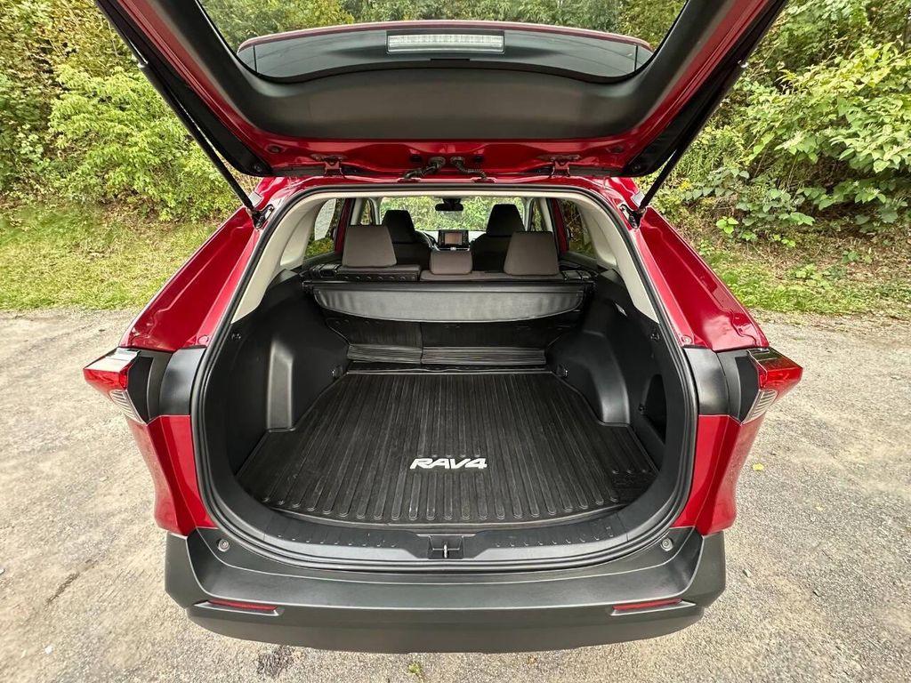 used 2021 Toyota RAV4 car, priced at $20,800