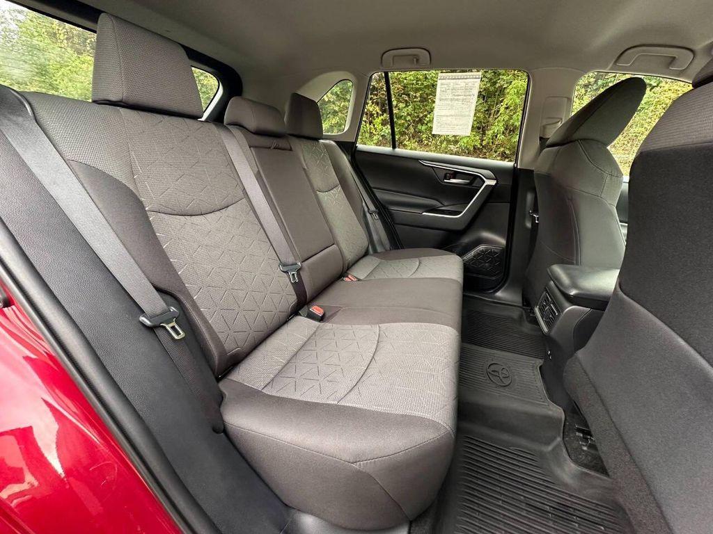 used 2021 Toyota RAV4 car, priced at $20,800