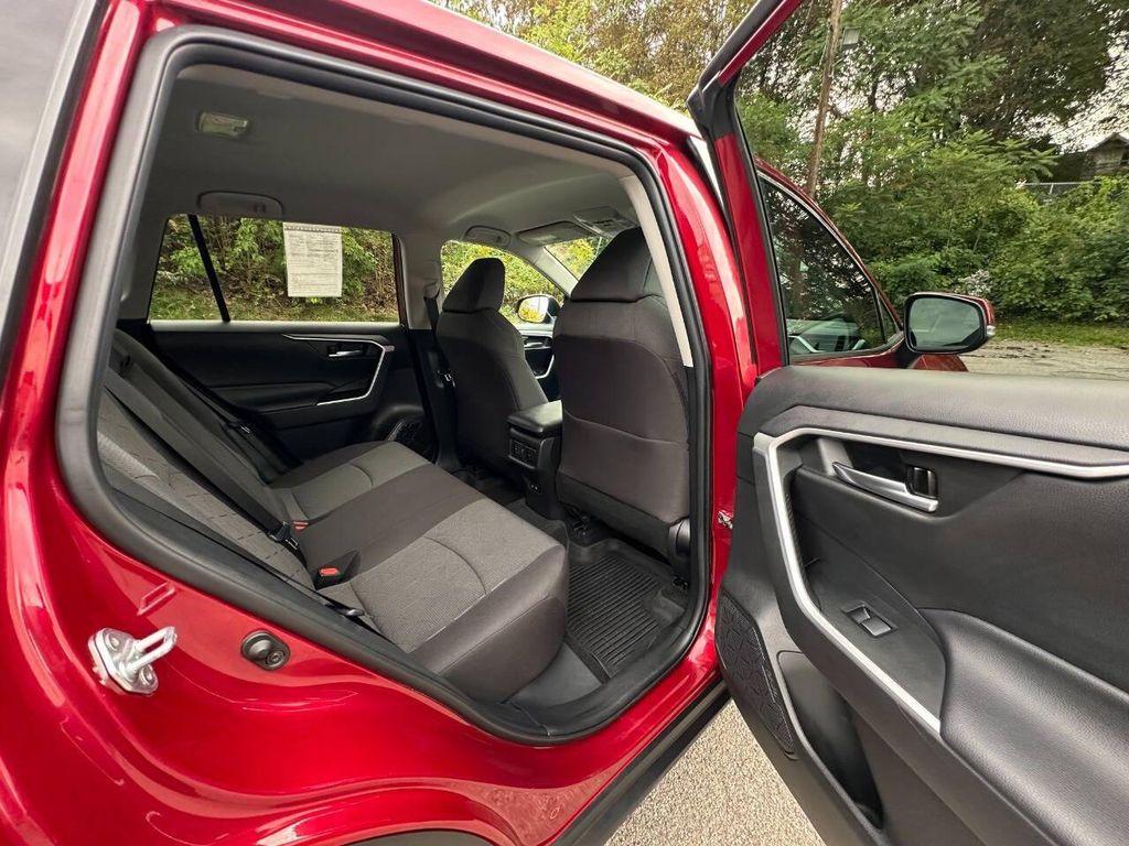 used 2021 Toyota RAV4 car, priced at $20,800