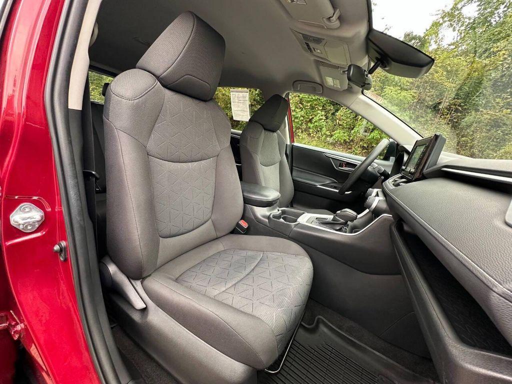 used 2021 Toyota RAV4 car, priced at $20,800