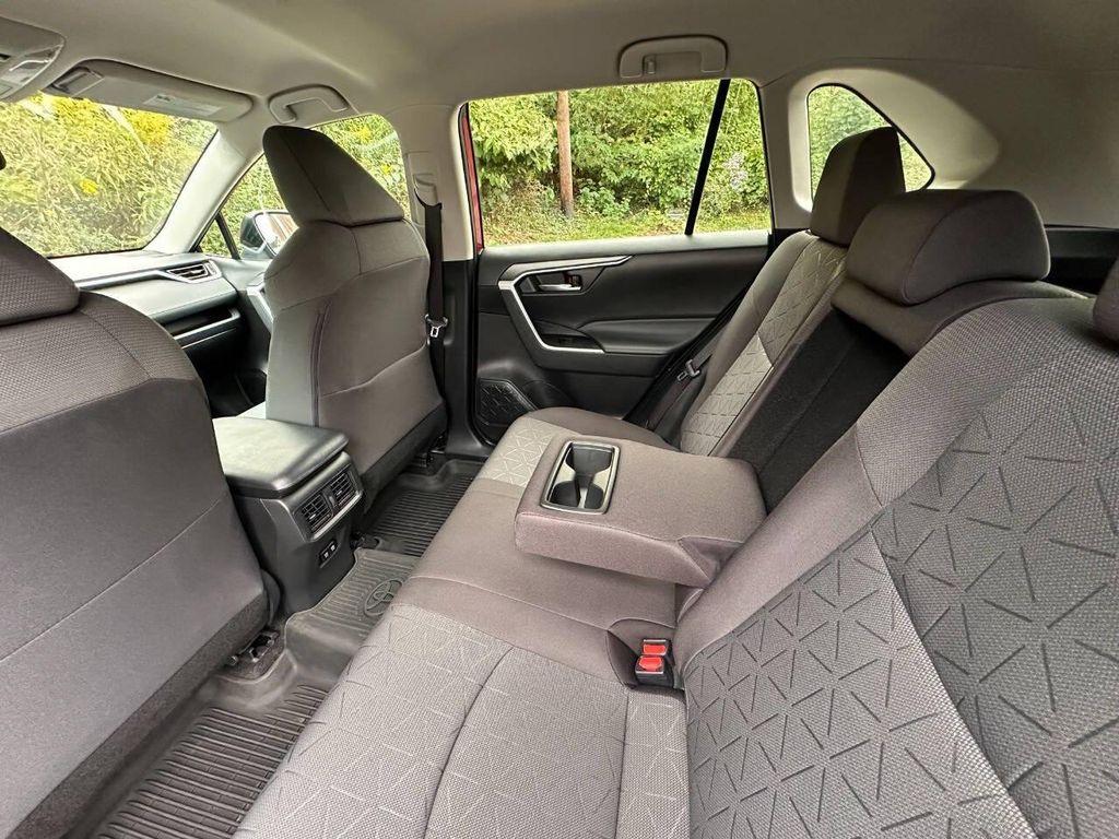 used 2021 Toyota RAV4 car, priced at $20,800