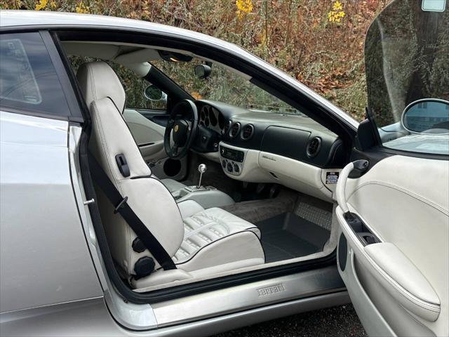 used 2000 Ferrari 360 Modena car, priced at $88,800