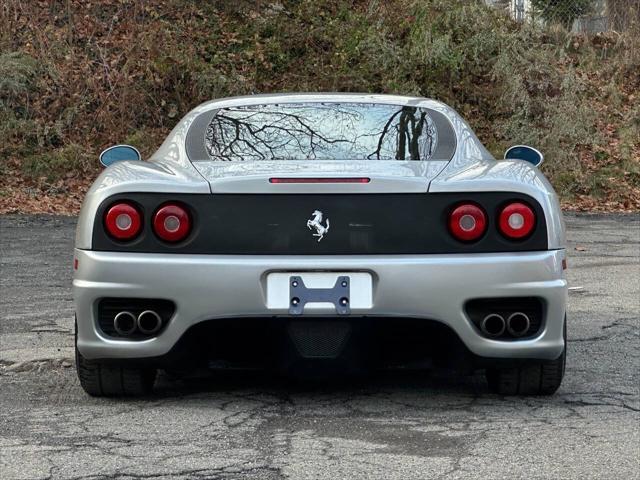 used 2000 Ferrari 360 Modena car, priced at $88,800