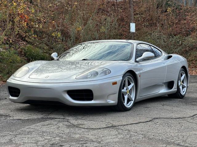 used 2000 Ferrari 360 Modena car, priced at $88,800