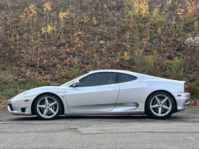 used 2000 Ferrari 360 Modena car, priced at $88,800