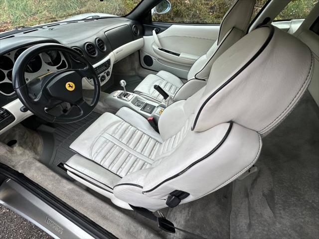 used 2000 Ferrari 360 Modena car, priced at $88,800