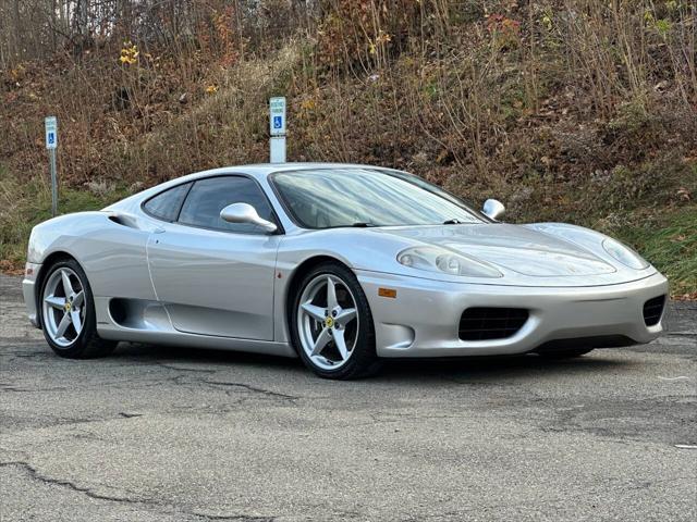 used 2000 Ferrari 360 Modena car, priced at $88,800