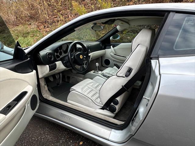 used 2000 Ferrari 360 Modena car, priced at $88,800