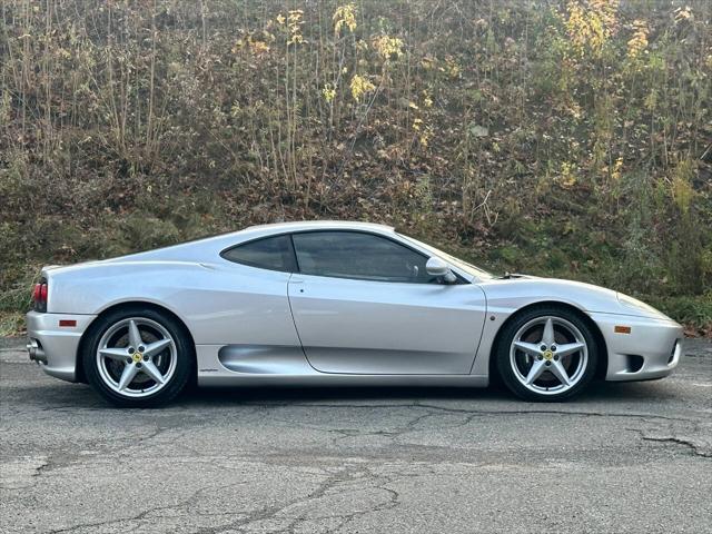 used 2000 Ferrari 360 Modena car, priced at $88,800