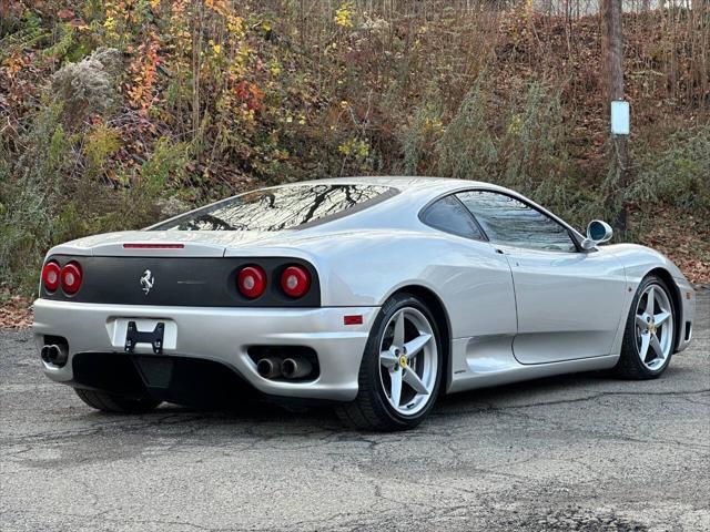 used 2000 Ferrari 360 Modena car, priced at $88,800