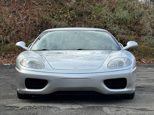 used 2000 Ferrari 360 Modena car, priced at $88,800