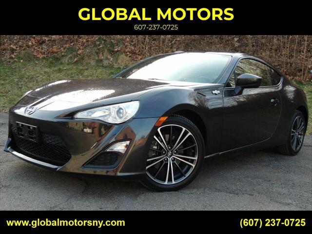used 2013 Scion FR-S car, priced at $26,800