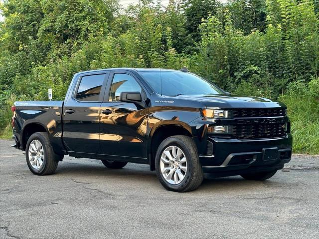 used 2020 Chevrolet Silverado 1500 car, priced at $21,800