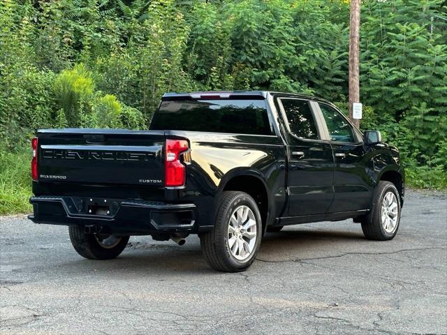 used 2020 Chevrolet Silverado 1500 car, priced at $21,800