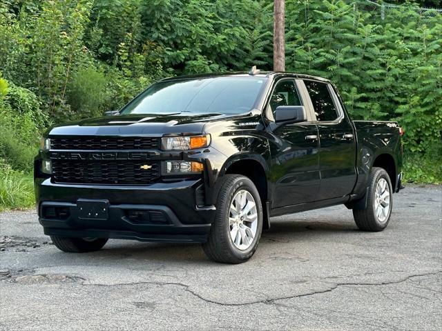 used 2020 Chevrolet Silverado 1500 car, priced at $21,800