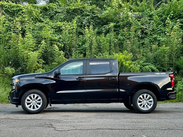 used 2020 Chevrolet Silverado 1500 car, priced at $21,800