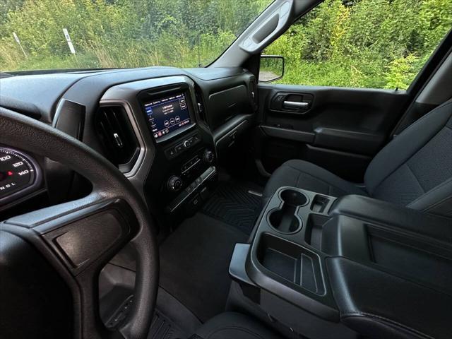 used 2020 Chevrolet Silverado 1500 car, priced at $21,800