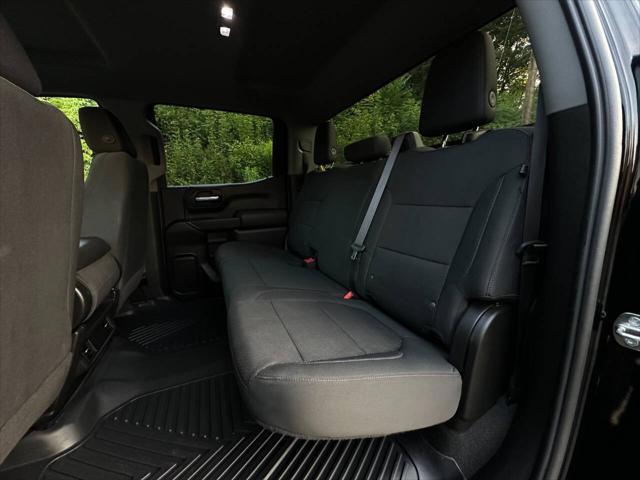 used 2020 Chevrolet Silverado 1500 car, priced at $21,800