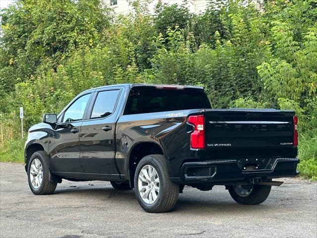 used 2020 Chevrolet Silverado 1500 car, priced at $21,800