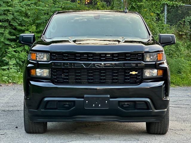 used 2020 Chevrolet Silverado 1500 car, priced at $21,800