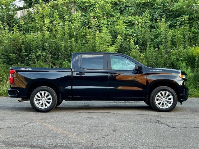 used 2020 Chevrolet Silverado 1500 car, priced at $21,800