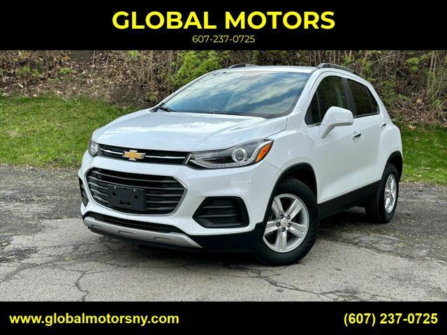 used 2020 Chevrolet Trax car, priced at $19,800