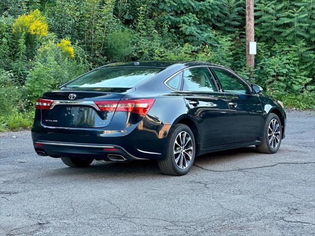 used 2016 Toyota Avalon car, priced at $13,800