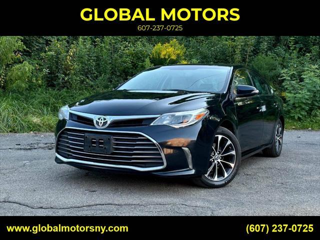 used 2016 Toyota Avalon car, priced at $13,800