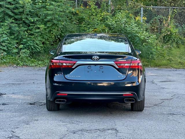 used 2016 Toyota Avalon car, priced at $13,800