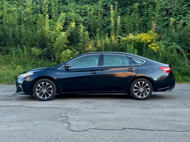 used 2016 Toyota Avalon car, priced at $13,800