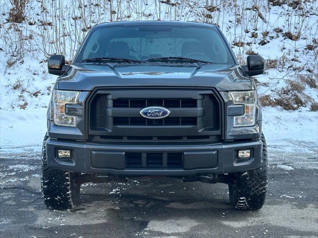 used 2016 Ford F-150 car, priced at $19,800