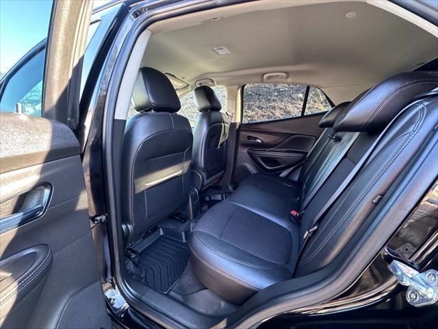 used 2020 Buick Encore car, priced at $14,800