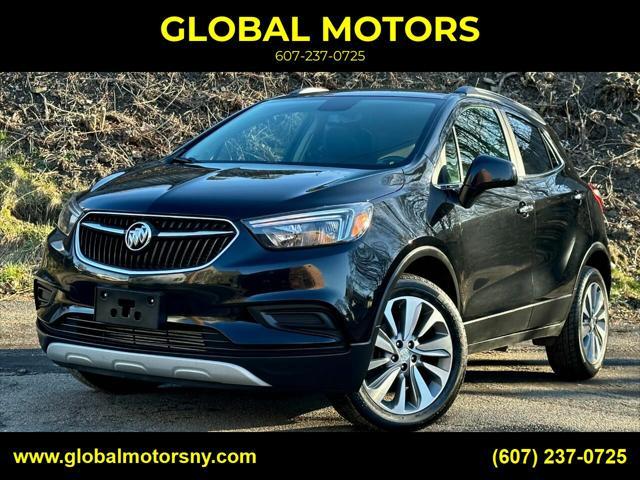 used 2020 Buick Encore car, priced at $14,800
