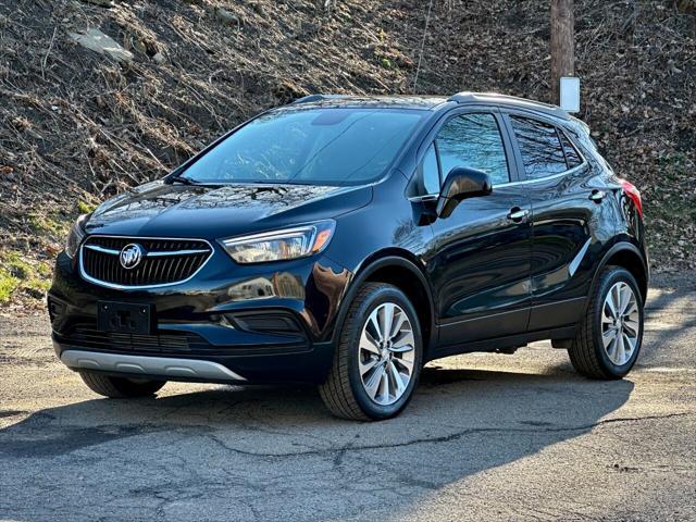 used 2020 Buick Encore car, priced at $14,800