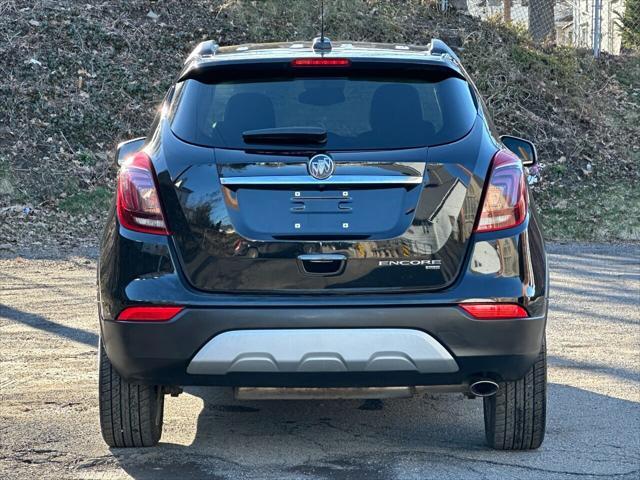 used 2020 Buick Encore car, priced at $14,800