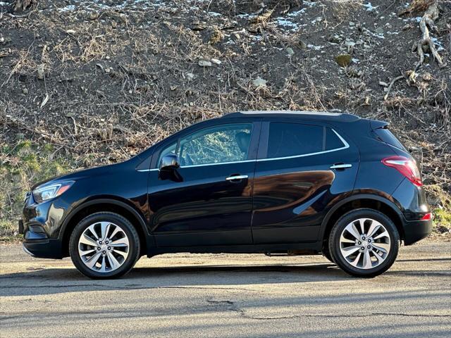 used 2020 Buick Encore car, priced at $14,800