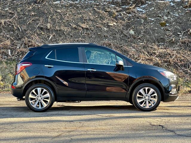 used 2020 Buick Encore car, priced at $14,800